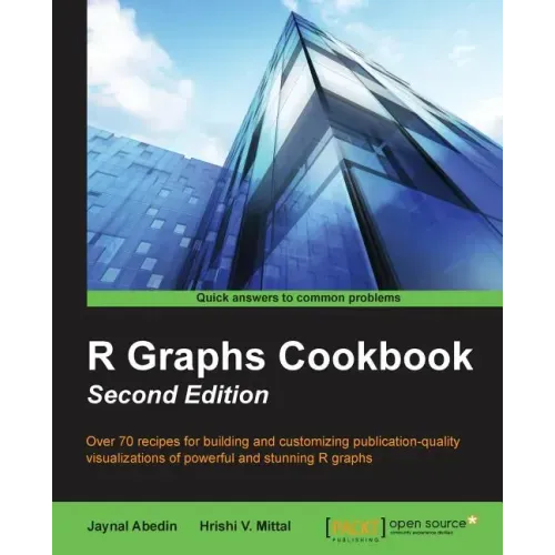 R Graph Cookbook - Second Edition