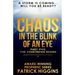 Chaos In The Blink Of An Eye: Part Five: The Countdown Begins