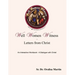 Well Women Witness Letters from Christ: An Interactive Workbook---A Dialogue with Christ