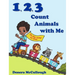 1, 2, 3 Count Animals with Me