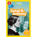 Susan B. Anthony (National Geographic Kids Readers, Level 1/Co-Reader)