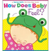 How Does Baby Feel?: A Karen Katz Lift-The-Flap Book