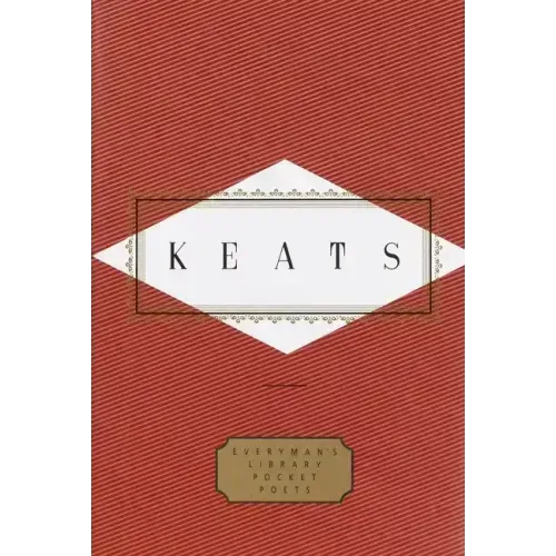 Keats: Poems: Edited by Peter Washington
