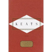 Keats: Poems: Edited by Peter Washington