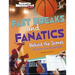 Fast Breaks and Fanatics: Behind the Scenes of Game Day Basketball