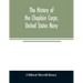 The history of the Chaplain Corps, United States Navy