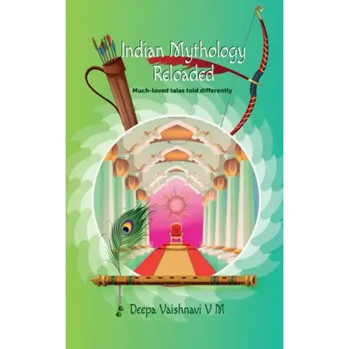 Indian Mythology Reloaded