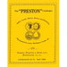 The Preston Catalogue -1909: Rules, Levels, Planes, Braces and Hammers, Thermometers, Saws, Mechanic's Tools & cc.