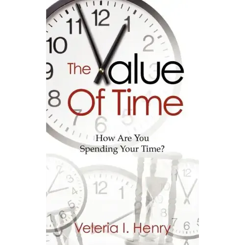 The Value Of Time