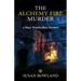 The Alchemy Fire Murder: a Mary Wandwalker Mystery