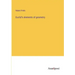 Euclid's elements of geometry