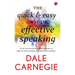 The Quick & Easy Way To Effective Speaking