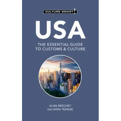USA - Culture Smart!: The Essential Guide to Customs & Culture