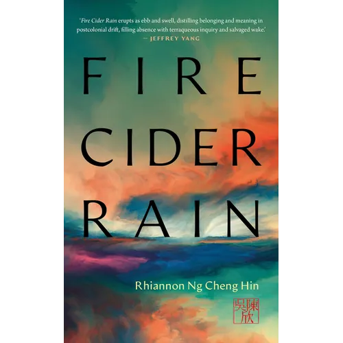 Fire Cider Rain