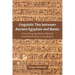 Linguistic Ties between Ancient Egyptian and Bantu: Uncovering Symbiotic Affinities and Relationships in Vocabulary