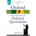 Oxford Dictionary of Political Quotations