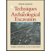 Techniques of Archaeological Excavation