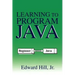 Learning to Program Java