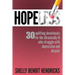 Hopeless: 30 uplifting devotionals for the chronically ill who struggle with depression and despair