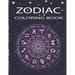 Zodiac Coloring Book for adults: Coloring Book For Adults Zodiac Signs With Relaxing Designs