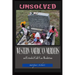 Unsolved Western American Murders and Extended Cold Case Resolutions: California, Oregon, Washington, Northern Idaho and Montana Murders