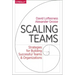 Scaling Teams: Strategies for Building Successful Teams and Organizations
