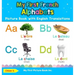 My First French Alphabets Picture Book with English Translations: Bilingual Early Learning & Easy Teaching French Books for Kids