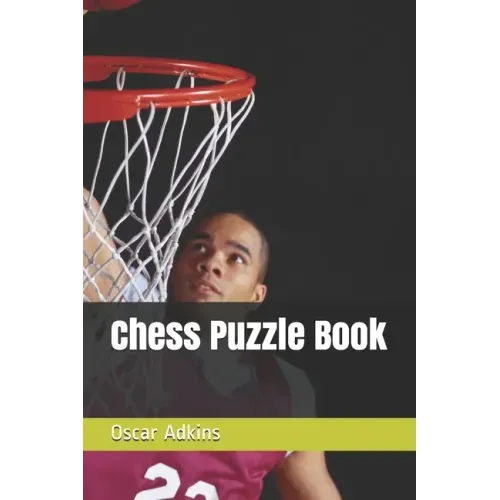 Chess Puzzle Book