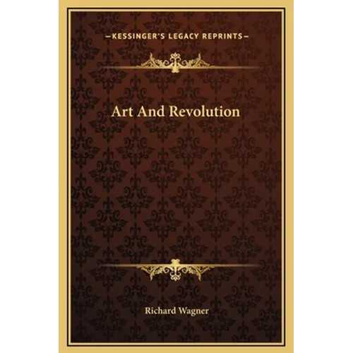 Art And Revolution