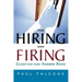 The Hiring and Firing Question and Answer Book
