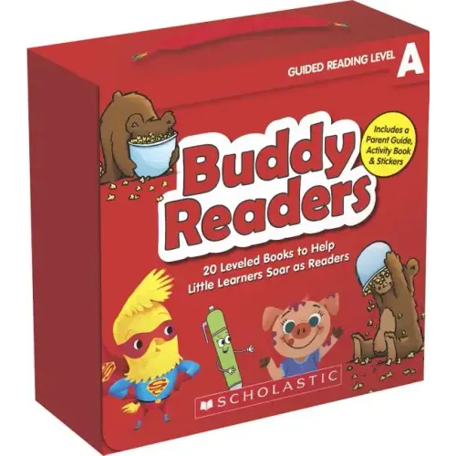 Buddy Readers (Parent Pack): Level a