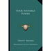 Your Invisible Power