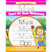 Mya Letter Tracing for Kids Trace my Name Workbook: Tracing Books for Kids ages 3 - 5 Pre-K & Kindergarten Practice Workbook