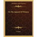 On the Apparel of Women