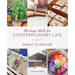 Heritage Skills for Contemporary Life: Seasons at the Parris House