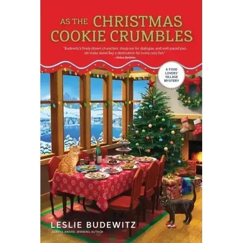 As the Christmas Cookie Crumbles