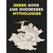Greek Gods and Goddesses Mythologies: Large Print Word Search and Intricate Mazes Activity with Easy to Medium and Extreme Sudoku Puzzles for Adult An