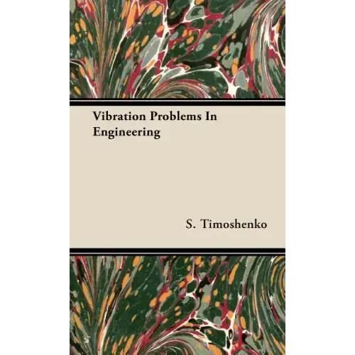 Vibration Problems In Engineering