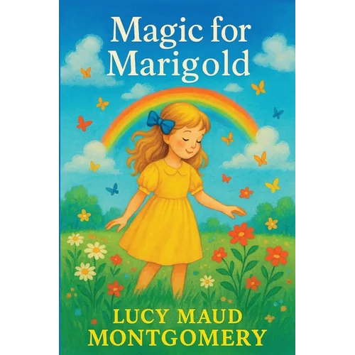 Magic for Marigold: A Novel of Childhood and Wonder