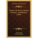 Treatises On Poetry, Modern Romance, And Rhetoric (1839)