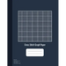 Cross Stitch Graph Paper: 14 Lines Per Inch, Graph Paper for Embroidery and Needlework, 8.5''x11'', 100 Sheets