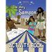 The Story of Samson Activity Book
