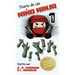 Diario de Un Niño Ninja 1: Nublado con posibilidad de Zombies