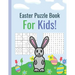 Easter Puzzle Book For Kids!: Sudoku, Word Search, and Word Scramble puzzles! Sudoku for kids age 10-12. Easter gifts for kids under 10