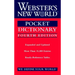 Webster's New World Pocket Dictionary, Fourth Edition