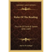 Ruler of the Reading: The Life of Frank B. Gowen 1836-1889