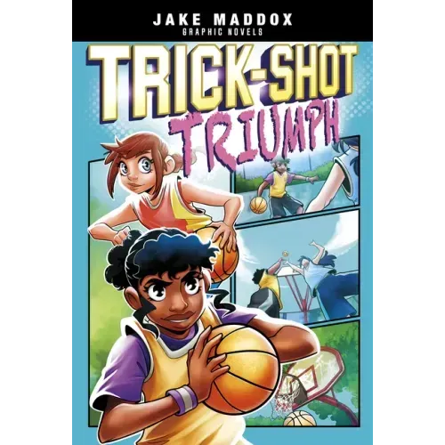 Trick-Shot Triumph