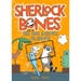 Sherlock Bones and the Art and Science Alliance: Volume 3