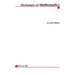 McGraw-Hill Dictionary of Mathematics