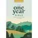 One Year Premium Slimline Bible-NLT-Large Print 10th Anniversary